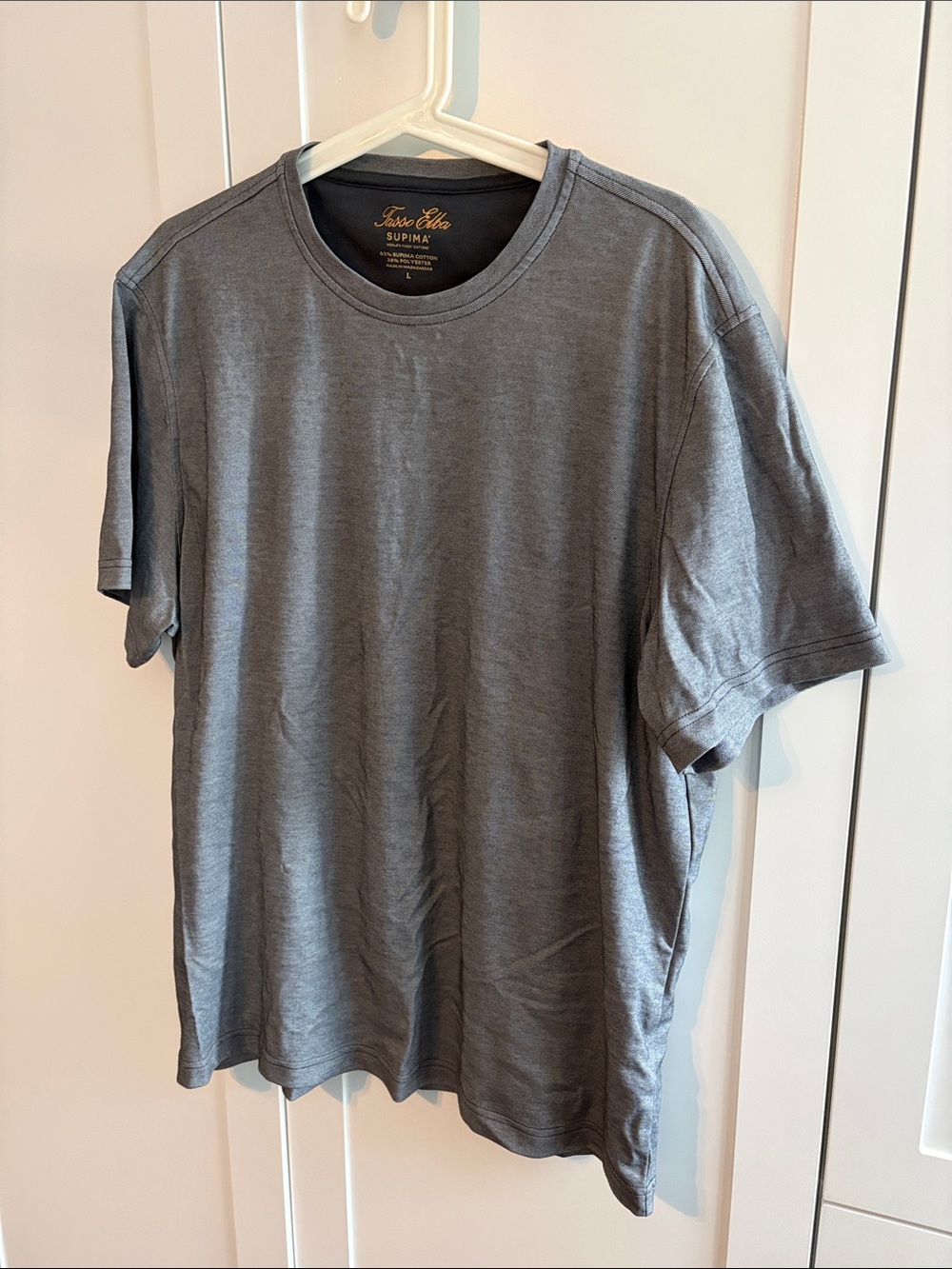 NWOT Tasso Elba Premium cotton tshirt
